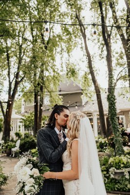 Garden weddings - Clarion Gardens Venue is the perfect place for a transition between gardens and indoor space, creating a flow that keeps guests engaged with the freedom to move inside or out. The towering canopy trees provide a natural ceiling of dappled sunlight, along with winding pathways and water features along the slopping hill. Plenty of space for ceremonies, dance area and guest seating. Our venue offers a seamless indoor-outdoor flow, ensuring your event remains flawless regardless of what the weather has in store.
