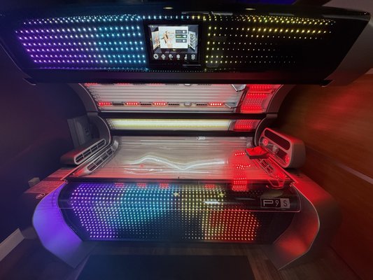 Level 5 Tanning Bed - Level 5 Tanning Bed at Glow Tanning Center Level 5 Tanning Bed - Level 5 Tanning Bed at Glow Tanning Center