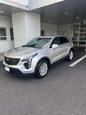 Fleet - Our Fleet; Cadillac XT4, Cadillac XT6, Cadillac Escalade XLT and Ford Transit 350