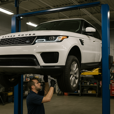 Coolant system restoration - It is more a matter of “when” rather than “if” your coolant system will fail. They all do. Take care of it now before you are caught in the most vulnerable position with an overheated vehicle waiting on a tow truck. Then hoping the damage didn’t cause your engine to need replacing. Neglecting a two thousand dollar repair can cause you fifteen thousand. Call me today so I can work up an estimate for your Range Rover or Jaguar. Coolant system restoration - It is more a matter of “when” rather than “if” your coolant system will fail. They all do. Take care of it now before you are caught in the most vulnerable position with an overheated vehicle waiting on a tow truck. Then hoping the damage didn’t cause your engine to need replacing. Neglecting a two thousand dollar repair can cause you fifteen thousand. Call me today so I can work up an estimate for your Range Rover or Jaguar.