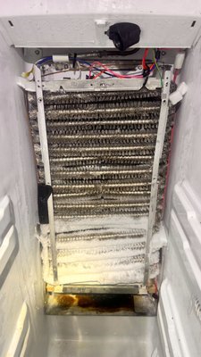 Refrigerator, GE - Refrigerator, GE. Not cooling enough Refrigerator, GE - Refrigerator, GE. Not cooling enough