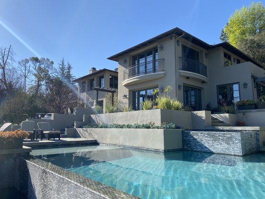 Beverly Hills - Multi-million dollar custom estate home located in hillsides of Beverly Hills PO, with Canyon/ocean views. Beverly Hills - Multi-million dollar custom estate home located in hillsides of Beverly Hills PO, with Canyon/ocean views.