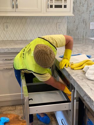 Residential Cleaning - Our massive project after post-renovation cleaning which we currently service on a reoccurring basis after extraordinary work. Residential Cleaning - Our massive project after post-renovation cleaning which we currently service on a reoccurring basis after extraordinary work.
