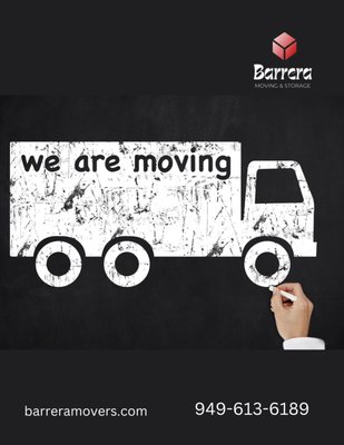 Local Moves - Let Barrera Moving and Storage assist you with a stress free move into your new neighborhood! Local Moves - Let Barrera Moving and Storage assist you with a stress free move into your new neighborhood!