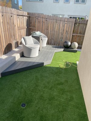 Deck Design to Reality - We start with a detailed mockup, mapping out every board and measurement, then build your custom deck to spec. The result? An outdoor oasis that’s as functional as it is beautiful.
Proudly serving Rocklin & nearby areas | Licensed • Bonded • Insured
👉 Got a deck project in mind? Let’s build it together. Deck Design to Reality - We start with a detailed mockup, mapping out every board and measurement, then build your custom deck to spec. The result? An outdoor oasis that’s as functional as it is beautiful.
Proudly serving Rocklin & nearby areas | Licensed • Bonded • Insured
👉 Got a deck project in mind? Let’s build it together.
