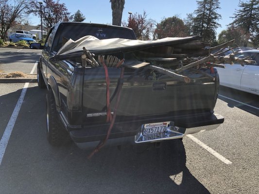 Residential and comercial clean outs - Diegos cleanup provides residential and commercial services throughout Sonoma county for a reasonable price Residential and comercial clean outs - Diegos cleanup provides residential and commercial services throughout Sonoma county for a reasonable price