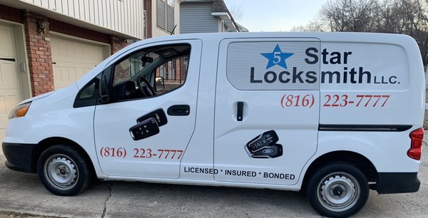 Some of the professional key’s programmed and fixed by 5 Star Locksmith. - The first and last call to make for a locksmith in Kansas City, MO is to 5 Star Locksmith . We guarantee all our work will be performed to the highest standards. Give us a call at (816)223-7777 , it is our personal promise that we will do the best job at a great price and do it quickly! Some of the professional key’s programmed and fixed by 5 Star Locksmith. - The first and last call to make for a locksmith in Kansas City, MO is to 5 Star Locksmith . We guarantee all our work will be performed to the highest standards. Give us a call at (816)223-7777 , it is our personal promise that we will do the best job at a great price and do it quickly!