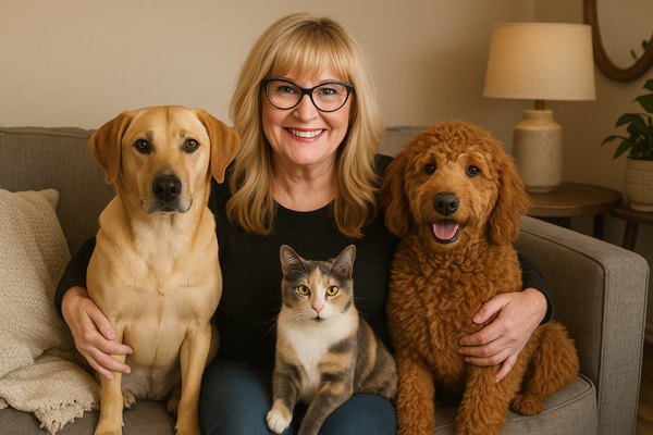 Patty Millin, Owner/Manager/Pet Sitter - Patty started her professional pet sitting business in 2017. Spokane's Best Pet Sitter ranks Number 1 in Google Reviews and is a A+ Accredited BBB Member. We really do care about your pets and your home. Give us a call to find out why today! Patty Millin, Owner/Manager/Pet Sitter - Patty started her professional pet sitting business in 2017. Spokane's Best Pet Sitter ranks Number 1 in Google Reviews and is a A+ Accredited BBB Member. We really do care about your pets and your home. Give us a call to find out why today!