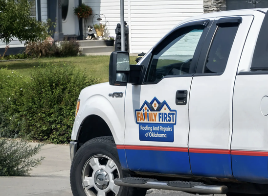 Emergency Services - Need Emergency Help?
Call us immediately for 24/7 emergency roofing services.
We'll Beat Any Competitor's Quote
Get a second quote from Family First Roofing and we guarantee to beat any other roofing company's price. No gimmicks, no fine print—just our commitment to providing the best value in Tulsa.
Same Quality Materials
Industry-leading shingles with 30+ year warranties
Better Service
Local family business with years of experience
Guaranteed Lower Price
We'll beat any written estimate from a licensed competitor Emergency Services - Need Emergency Help?
Call us immediately for 24/7 emergency roofing services.
We'll Beat Any Competitor's Quote
Get a second quote from Family First Roofing and we guarantee to beat any other roofing company's price. No gimmicks, no fine print—just our commitment to providing the best value in Tulsa.
Same Quality Materials
Industry-leading shingles with 30+ year warranties
Better Service
Local family business with years of experience
Guaranteed Lower Price
We'll beat any written estimate from a licensed competitor