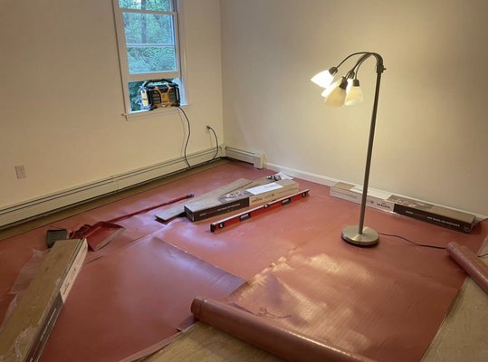 New laminate flooring install. Baseboard and baseboard molding - New laminate flooring install. Baseboard and baseboard molding New laminate flooring install. Baseboard and baseboard molding - New laminate flooring install. Baseboard and baseboard molding