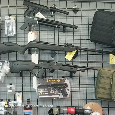 Pellet Rifles & Pistols. Spring, CO2 & PCP - Umarex air rifles and pistols both spring, CO2 and PCP. We fill air tanks free of charge. Pellet Rifles & Pistols. Spring, CO2 & PCP - Umarex air rifles and pistols both spring, CO2 and PCP. We fill air tanks free of charge.