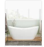 YOU WANT THIS! - Oh how we love to make you smile! She's always wanted that new tub! YOU WANT THIS! - Oh how we love to make you smile! She's always wanted that new tub!
