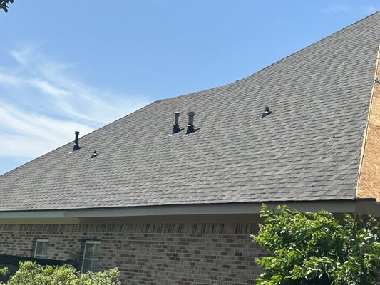 Madison copper valley - Madison house with a huge upgrade to performance shingles and metal valleys