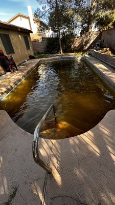 Abandon Pool Rescue - This pool has been abandoned for several months. The customer stated no one would touch it, we happily said YES, we can restore that.
A few days later it is good as new!! Abandon Pool Rescue - This pool has been abandoned for several months. The customer stated no one would touch it, we happily said YES, we can restore that.
A few days later it is good as new!!