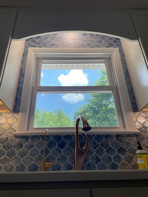 Backsplash - Beautifull tile for a great finish Backsplash - Beautifull tile for a great finish