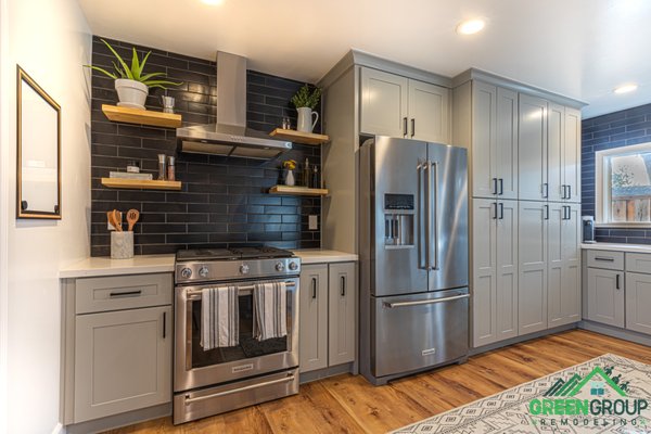 GREEN GROUP REMODELING - 320 Photos & 105 Reviews - 1070 Concord Ave ...