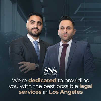 Legal Team - SNS Law Group - At SNS Law Group, our Los Angeles attorneys are experienced in handling a number of complex forms of dispute. From business litigation and Real Estate litigation to contracts, landlord/tenant laws, Real Estate transactions, and beyond, we have you covered. Legal Team - SNS Law Group - At SNS Law Group, our Los Angeles attorneys are experienced in handling a number of complex forms of dispute. From business litigation and Real Estate litigation to contracts, landlord/tenant laws, Real Estate transactions, and beyond, we have you covered.