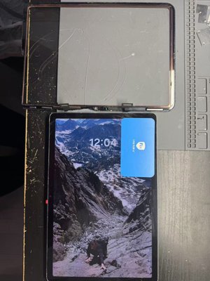 screen replacment - screen replacment