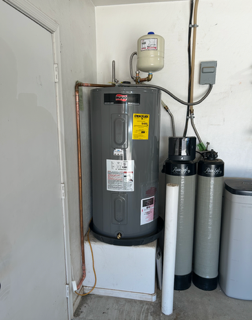 Water Heater Installation & Repair - Phillips Plumbing Solutions is a trusted name in the community. We would love to help you with your water heater repair, replacement and/or maintenance. Did you know that you should perform maintenance on your water heater at least once a year? Annual maintenance helps improve efficiency, extend the units lifespan and prevent possible problems like leaks or corrosion. Call us today for a free estimate! Water Heater Installation & Repair - Phillips Plumbing Solutions is a trusted name in the community. We would love to help you with your water heater repair, replacement and/or maintenance. Did you know that you should perform maintenance on your water heater at least once a year? Annual maintenance helps improve efficiency, extend the units lifespan and prevent possible problems like leaks or corrosion. Call us today for a free estimate!