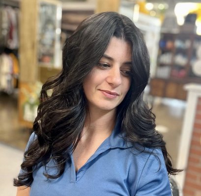 Women's haircut includes wash, blow dry & style. - We take pride in making your hair dreams come true! Come in and challenge us to create the look you want.