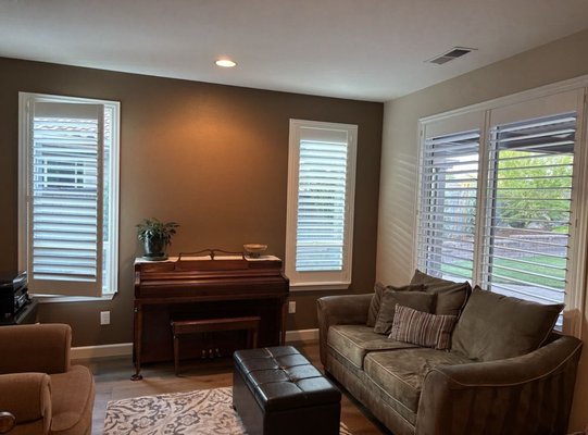 Recent projects from I.T.S The Blind Spot - Customized window treatments for your home or office. We specialize in custom window treatments, shutters, draperies, and more. Contact us for your complementary in-home consultation or visit our showroom Monday through Friday 11 AM to 2 PM. Recent projects from I.T.S The Blind Spot - Customized window treatments for your home or office. We specialize in custom window treatments, shutters, draperies, and more. Contact us for your complementary in-home consultation or visit our showroom Monday through Friday 11 AM to 2 PM.