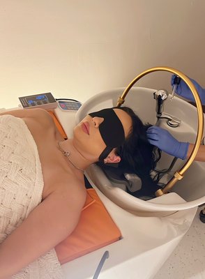 Scalp treatment - Hair Spa
Scalp Treatment
Relaxing Head and Shoulder Massage
Steam Treatment
Facial Mask
Oil Treatment Exfoliation
Hair Blowdry Scalp treatment - Hair Spa
Scalp Treatment
Relaxing Head and Shoulder Massage
Steam Treatment
Facial Mask
Oil Treatment Exfoliation
Hair Blowdry