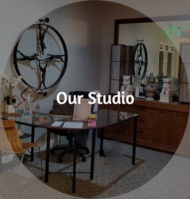 Our Studio - My studio is located at the wellness center Plaza view lane. it's a private and cozy place with a nice outdoor and indoor waiting area. Our Studio - My studio is located at the wellness center Plaza view lane. it's a private and cozy place with a nice outdoor and indoor waiting area.