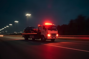 Emergency Towing Services Available - When accidents happen or breakdowns occur, our reliable towing service is ready to assist you 24/7. We provide prompt and safe transport for your vehicle to our repair facility or your preferred location. Our fleet is equipped to handle various vehicle types and situations, ensuring peace of mind during stressful moments. Count on us for swift and professional roadside assistance.