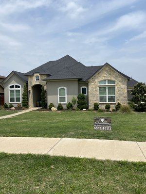Roofing installed - Top quality roofing give you full replacement of your roofing system regarding asphalt shingles, metal roof and clay roof. Call us today (682)234-3151 Roofing installed - Top quality roofing give you full replacement of your roofing system regarding asphalt shingles, metal roof and clay roof. Call us today (682)234-3151