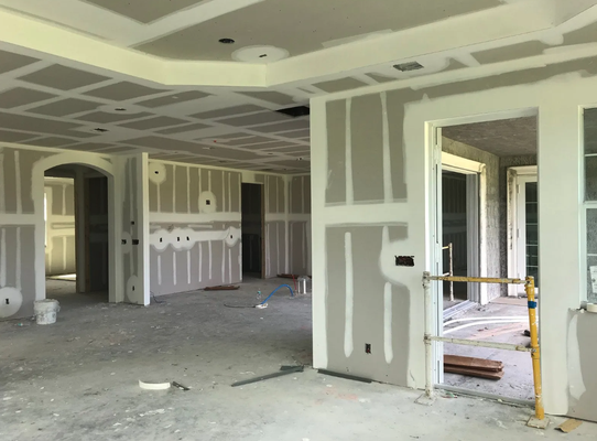 Drywall Installation & Repair - we pride ourselves on our drywall expertise.  With over 20 working with drywall and sheetrock, we have earned a strong reputation for quality installation and repair; we do the jobs that other companies won’t, from holes and scratches to electrical patches and mold infestations.  When we enter your home, we enact strict measures to protect your surrounding property while completing our work and have clean-up protocols in place to leave your home in tip-top shape.

Our specialities include:
Tape & float drywall repair
Interior plastering & plaster repair
Patching and matching texture
Resurfacing & texture change
Water and mold abatement
Remodels

Whether your drywall has gotten waterlogged due to a leaky roof or your interior walls have become uneven and are in need of refinishing, AMF Handyman Service is well equipped to handle any projects you have.  Contact us today for a consultation.