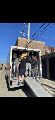 Comfort Moving Chicago LLC - Book with us now! Affordable moving services with reliable teams, happily servicing the Chicagoland area for the past 3 years.
Visit our website and submit a quote with us now at: www.comfortmovingchicago@gmail.com Comfort Moving Chicago LLC - Book with us now! Affordable moving services with reliable teams, happily servicing the Chicagoland area for the past 3 years.
Visit our website and submit a quote with us now at: www.comfortmovingchicago@gmail.com