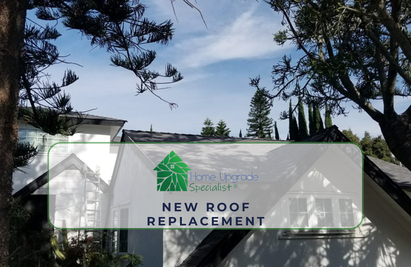 New roof - HUS Roofing New roof - HUS Roofing
