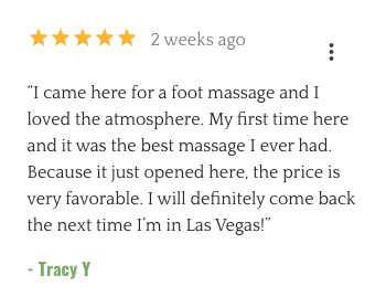 TESTIMONIALS - We thank you for your business! TESTIMONIALS - We thank you for your business!