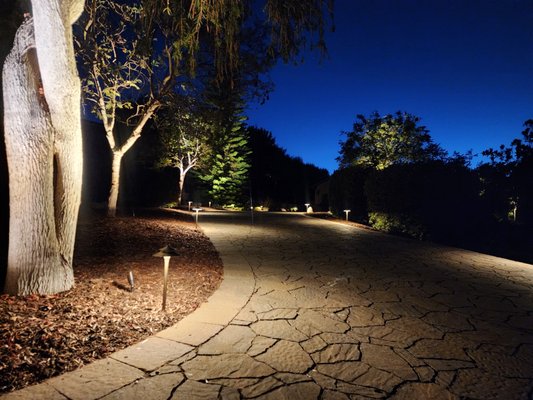 Landscape & Exterior Lighting - The outside of your home is just as important as the inside. We specialize in designing and installing custom exterior lighting systems to complement every aspect of your home's exterior. From your favorite trees, to unique architecture, we custom design and craft exterior lighting systems for every home. Landscape & Exterior Lighting - The outside of your home is just as important as the inside. We specialize in designing and installing custom exterior lighting systems to complement every aspect of your home's exterior. From your favorite trees, to unique architecture, we custom design and craft exterior lighting systems for every home.