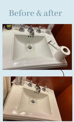 Kitchen/Bath Cleaning - Kitchen and Bath Before and Afters Kitchen/Bath Cleaning - Kitchen and Bath Before and Afters