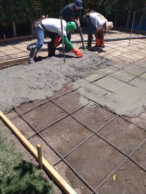 Project: concrete - Concrete projects that we have completed Project: concrete - Concrete projects that we have completed