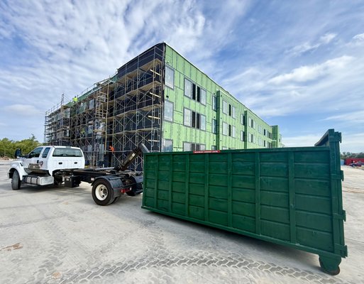 Commercial Dumpster Rentals - Our Commercial Dumpster Rentals are used by contractors, subcontractors, builders, engineers and developers throughout Austin, TX and the Hill Country areas. From new commercial buildings, retail centers, hotel - hospitality, restaurants, education and more, our dumpster rental offerings serve all types of projects for your waste & debris hauling needs. Commercial Dumpster Rentals - Our Commercial Dumpster Rentals are used by contractors, subcontractors, builders, engineers and developers throughout Austin, TX and the Hill Country areas. From new commercial buildings, retail centers, hotel - hospitality, restaurants, education and more, our dumpster rental offerings serve all types of projects for your waste & debris hauling needs.