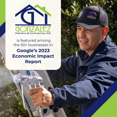 Economic Report - Florencio Gonzalez had been working for a contracting company for two years when he had the idea to start his own business. He researched and found only a few companies advertising in the area, and so, with the support of his crew–and his former boss–he founded Gonzalez Painters & Contractors in 2002. There weren’t many Latinos in the yellow pages at the time, he notes, adding, “People wanted to give a chance to a guy like me, which I appreciated.” Over the years, the team has expanded from a single crew to over 80 employees, generating millions in revenue each year in Durham, Raleigh, and beyond. “We started in a small town, but the North Carolina Triangle is growing. With digital tools, we can grow as well.” Economic Report - Florencio Gonzalez had been working for a contracting company for two years when he had the idea to start his own business. He researched and found only a few companies advertising in the area, and so, with the support of his crew–and his former boss–he founded Gonzalez Painters & Contractors in 2002. There weren’t many Latinos in the yellow pages at the time, he notes, adding, “People wanted to give a chance to a guy like me, which I appreciated.” Over the years, the team has expanded from a single crew to over 80 employees, generating millions in revenue each year in Durham, Raleigh, and beyond. “We started in a small town, but the North Carolina Triangle is growing. With digital tools, we can grow as well.”