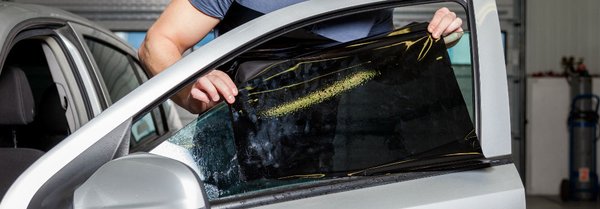 Window Tinting - Window tinting is a process that involves applying a thin film to the interior and exterior of your car windows. This film acts as a protective layer, blocking out harmful UV rays and reducing glare.

The application process varies depending on the type of film used.

Call us today for a FREE quote!