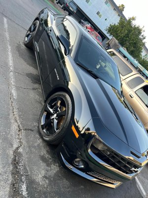 Reveal Your Car's True Shine! 🚗✨ - Is your car's paint job marred by scratches and imperfections? We've got the remedy: our Paint Restoration and Scratch Removal Service.
✨ Restore your car's original luster
✨ Say goodbye to unsightly scratches
✨ Drive with pride in a like-new vehicle
More than 17 years of experecience.
Don't let imperfections dull your car's beauty. Contact us today to restore its showroom shine! 🌟 #PaintRestoration #ScratchRemoval #ShowroomFinish Reveal Your Car's True Shine! 🚗✨ - Is your car's paint job marred by scratches and imperfections? We've got the remedy: our Paint Restoration and Scratch Removal Service.
✨ Restore your car's original luster
✨ Say goodbye to unsightly scratches
✨ Drive with pride in a like-new vehicle
More than 17 years of experecience.
Don't let imperfections dull your car's beauty. Contact us today to restore its showroom shine! 🌟 #PaintRestoration #ScratchRemoval #ShowroomFinish