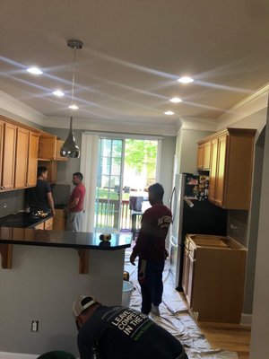 Kitchen Remodeling - Complete Kitchen Remodeling – From Outdated to Outstanding.
We transform old kitchens into modern, functional, and beautiful spaces. From custom cabinet replacement and full layout redesign to new countertops, lighting, and finishes — we handle every detail with precision and craftsmanship.
Upgrade your home’s value and enjoy a kitchen designed around your lifestyle.
📞 Free consultation available. Let’s build your dream kitchen. Kitchen Remodeling - Complete Kitchen Remodeling – From Outdated to Outstanding.
We transform old kitchens into modern, functional, and beautiful spaces. From custom cabinet replacement and full layout redesign to new countertops, lighting, and finishes — we handle every detail with precision and craftsmanship.
Upgrade your home’s value and enjoy a kitchen designed around your lifestyle.
📞 Free consultation available. Let’s build your dream kitchen.