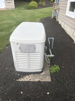 Outdoor gas installs - Gas pipe installations for generators , pool heaters and gas grills Outdoor gas installs - Gas pipe installations for generators , pool heaters and gas grills