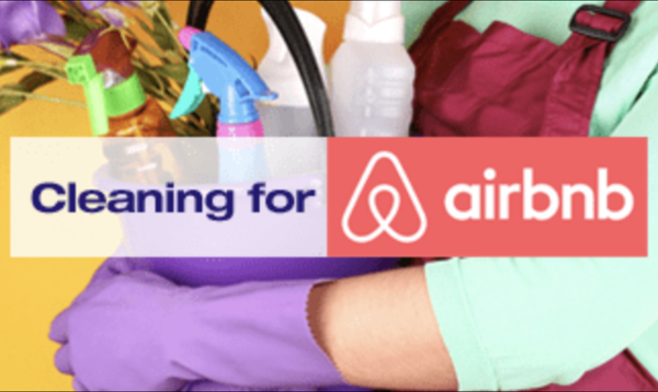 Airbnb Cleaning - Are you a Airbnb owner? do you have a cleaner already? Let Porcelli's Cleaning Service work for you.