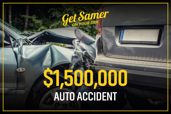 Auto Accidents - The attorneys at the Law Offices of Samer Habbas & Associates work hard to hold negligent and reckless drivers accountable. Our staff has the experience and talent to build a strong case for accident victims. We stop at nothing to get them the best compensation possible for their case.

Need justice? Call to schedule a complimentary case consultation with an attorney.