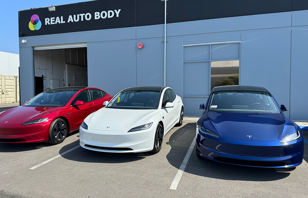 Insurance Claims-Choose Real Auto Body - Early morning pickups and deliveries available upon request! 🌟
Receive a Free $500 Visa Gift Card on insurance claims over $2,500 or apply that amount toward your deductible! 💳
We service Los Angeles County, Orange County, and the Inland Empire. 📍
Call us (800) 705-6495! Insurance Claims-Choose Real Auto Body - Early morning pickups and deliveries available upon request! 🌟
Receive a Free $500 Visa Gift Card on insurance claims over $2,500 or apply that amount toward your deductible! 💳
We service Los Angeles County, Orange County, and the Inland Empire. 📍
Call us (800) 705-6495!