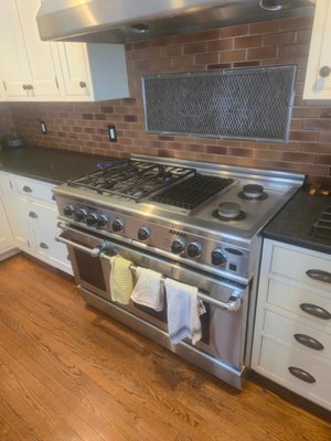 stove repair - the stove was fix shortly stove repair - the stove was fix shortly