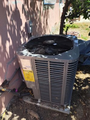 HVAC Upgrade from Andy, FL - 100% successful installation is guaranteed, contact for your tailored solution.
