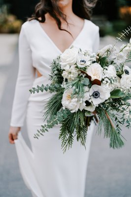 Winter wedding featured in June 2023 Modern Luxury Weddings - Check out our beautiful winter wedding feature in the June 2023 issue of Modern Luxury Weddings Philadelphia