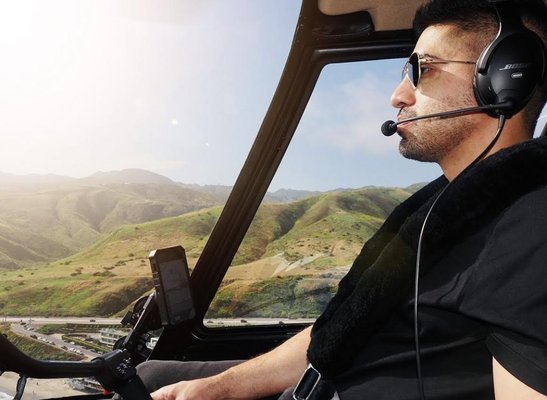 Meet Your Pilot - Hello and thank you for considering Celeste Helicopter Tours for your upcoming excursion. If you're looking for a friendly, high-skilled, knowledgeable tour guide & pilot to deliver a comfortable, safe and smooth helicopter ride then look no further.
I can fit you in same day or whenever is convenient for you. I believe in transparency so pricing can be found on Yelp. Message or Call for immediate response and check out what others have said in our "Reviews" portfolio on Yelp too! Meet Your Pilot - Hello and thank you for considering Celeste Helicopter Tours for your upcoming excursion. If you're looking for a friendly, high-skilled, knowledgeable tour guide & pilot to deliver a comfortable, safe and smooth helicopter ride then look no further.
I can fit you in same day or whenever is convenient for you. I believe in transparency so pricing can be found on Yelp. Message or Call for immediate response and check out what others have said in our "Reviews" portfolio on Yelp too!