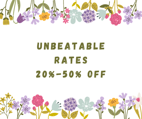 We've Got You Covered, Call Today! - Everyone loves a deal! Not only do we have the best rates in town, we also have yearly rate guarantees! At Little Orchard Self Storage, we won't raise your rates for at least 1 year! Ask one of our team members for more information.